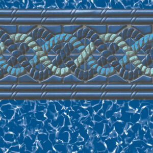 BEADED - Concord Mystic Blue