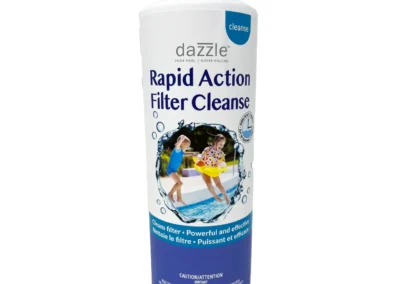 Dazzle Rapid Action Filter Cleanse