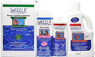 Dazzle Pool Chemicals
