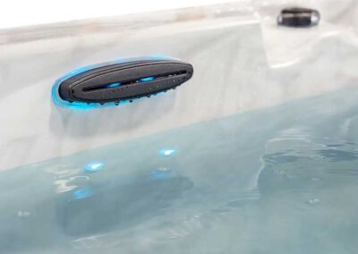 Sunrise F Series Jet Hot tub